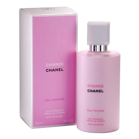 chanel chance eau tendre lotion review|chance eau tendre body moisture.